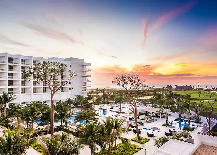 Dreams Karibana Cartagena Golf & Spa