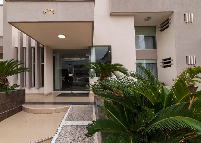 Hotel Virrey 76