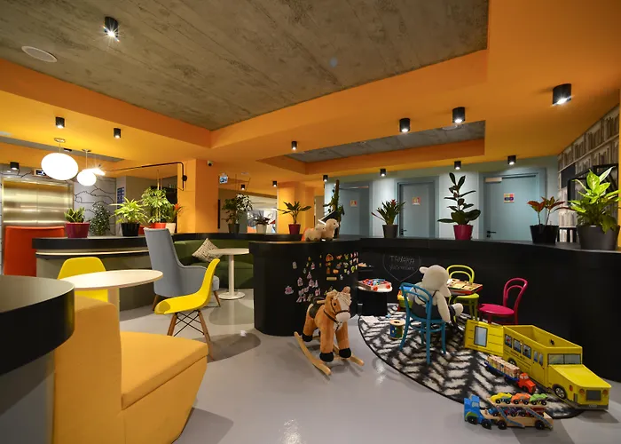 Resorts Guide Ibis Styles Tbilisi Center