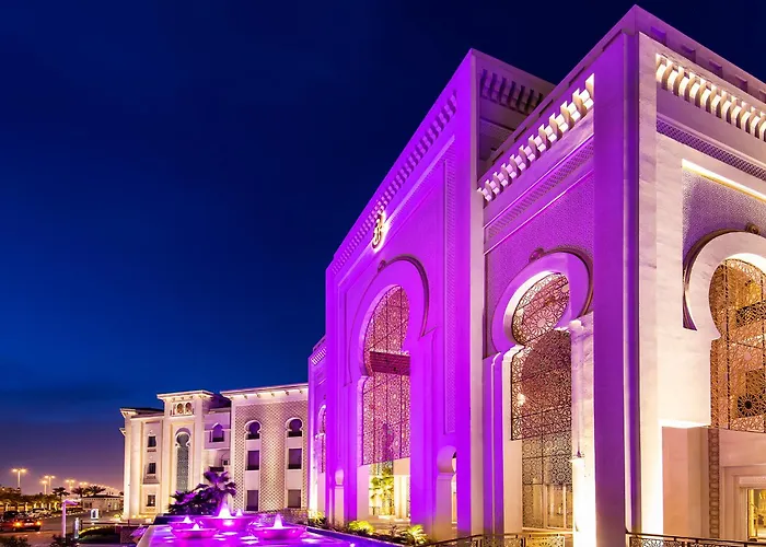 Ezdan Palace