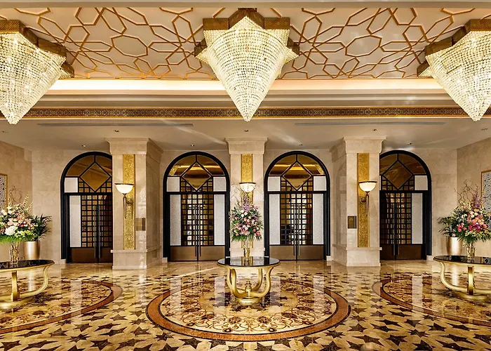 Ezdan Palace
