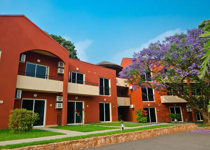 Relais Des Plateaux & Spa- Ivato International Airport