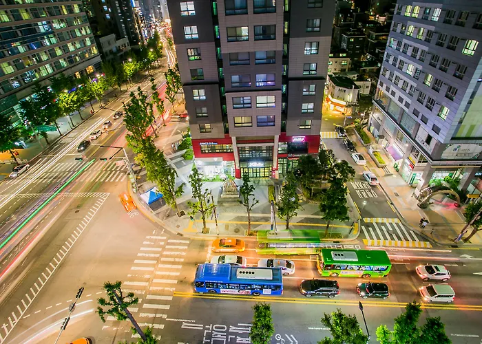 3 star hotel: H Avenue Hotel Idae Shinchon