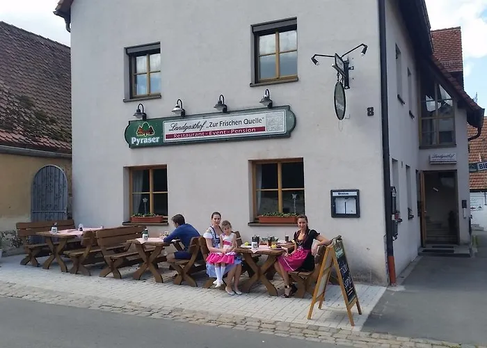 Zur frischen Quelle