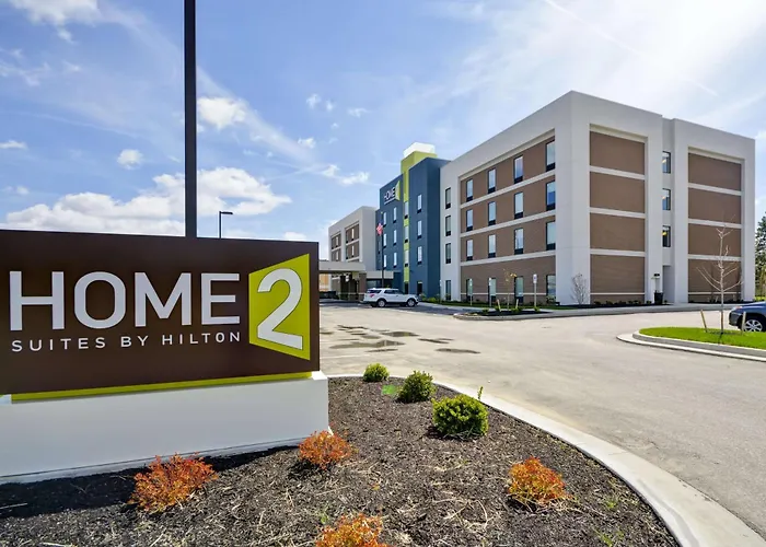 Home2 Suites By Hilton Evansville