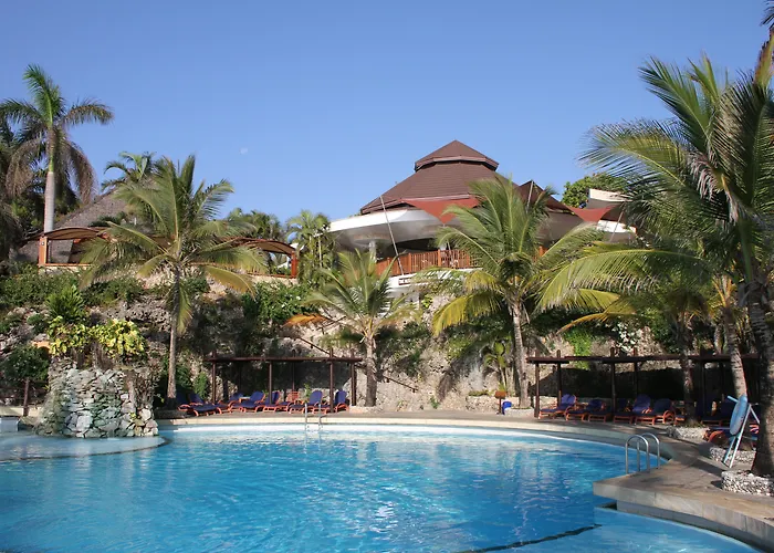 Leopard Beach &Spa
