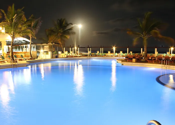 Leopard Beach &Spa