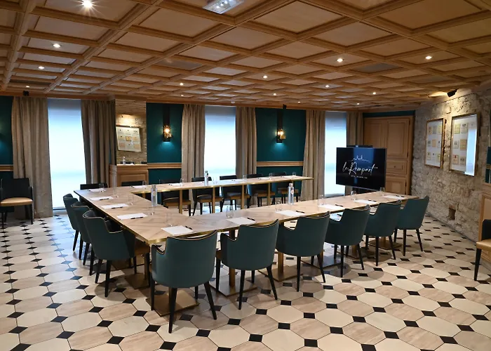 Hotel Le Rempart