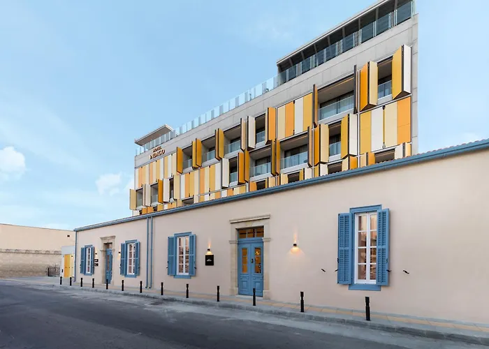  Indigo Larnaca By Ihg-Adults Only