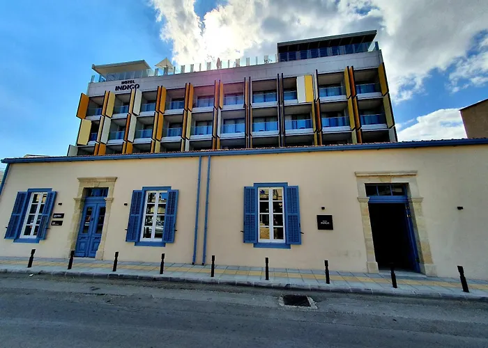  Indigo Larnaca By Ihg-Adults Only