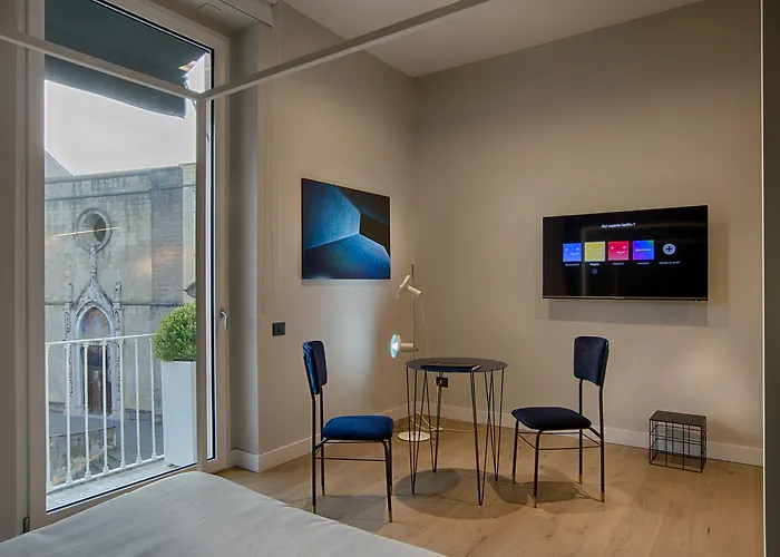 Hotel: Casa Pacifico Napoli