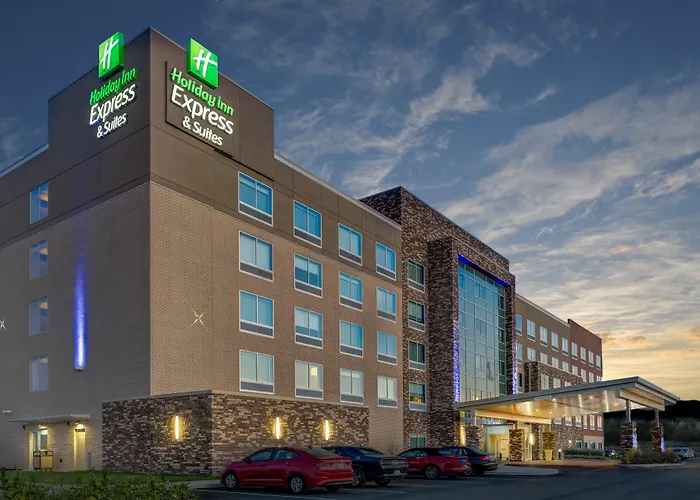 Holiday Inn Express & Suites - Indianapolis Ne - Noblesville