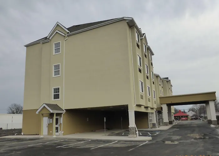 Microtel Inn & Suites By Wyndham