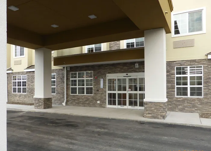 Microtel Inn & Suites By Wyndham