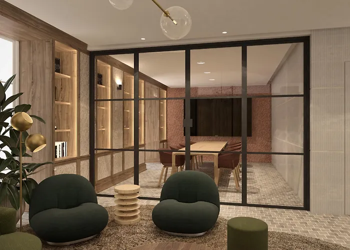 Family Friendly Hotels Atocha Madrid, Tapestry Collection By Hilton
