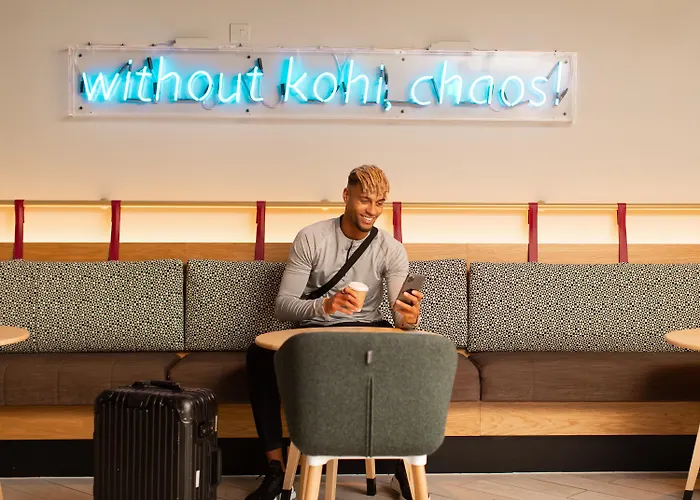 Hotel Aeroporto: Yotel Edinburgh