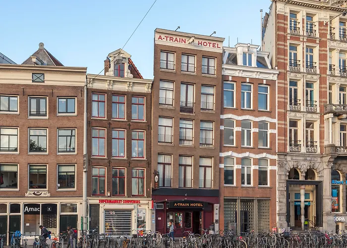 A-Train Hotel