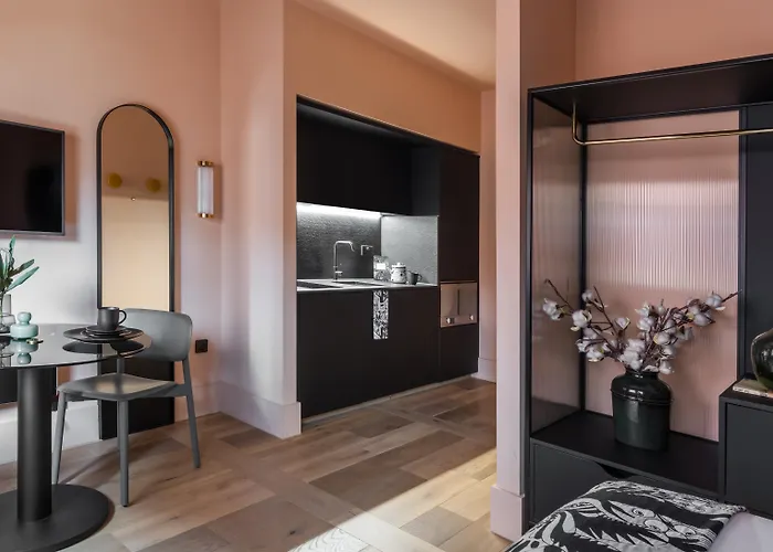 Apartahotel: Whitworth Locke