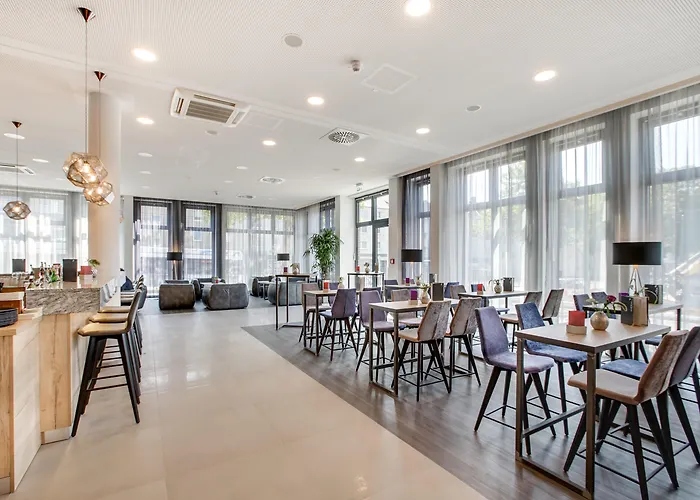 3-Sterne-Hotel: Four Points Flex By Sheraton Bochum