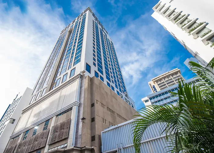 5 Sterne Hotels Eurostars Panama City
