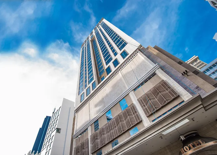 5 Sterne Hotels Eurostars Panama City