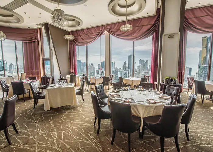 5 Sterne Hotels Eurostars Panama City