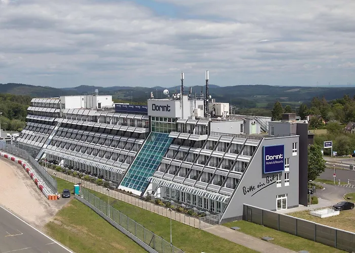 Boutique-Hotel: Dorint Am Nürburgring Hocheifel