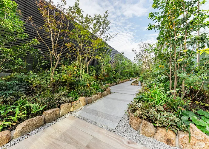 Hotel near College: Hotel Hankyu Respire Osaka