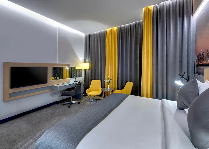 3 sterren hotel: Urban Al Khoory Hotel