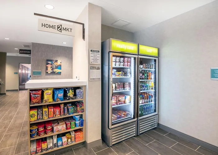 Home2 Suites By Hilton Phoenix Airport North, Az