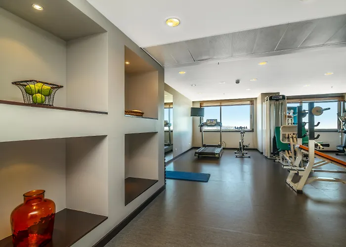 Hotel familiar: Gaia Residence