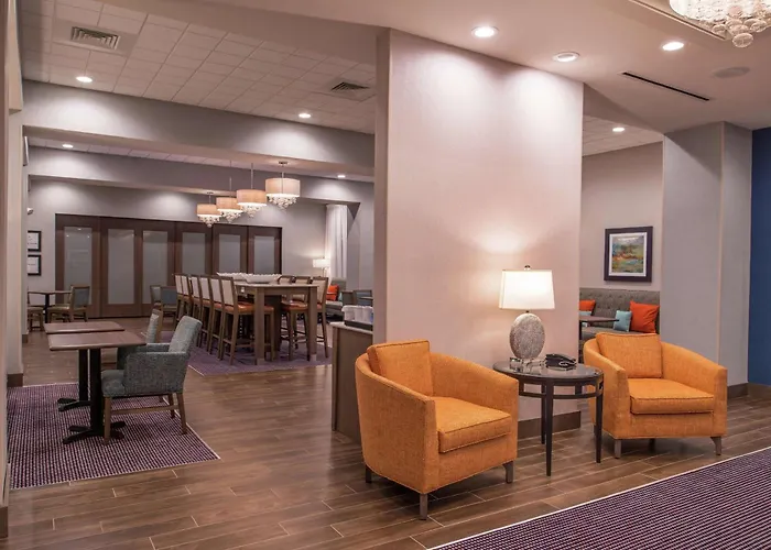 Hampton Inn Benson