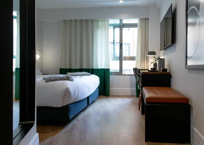 Resort: Room Mate Cosmo - City Centre, Valencia