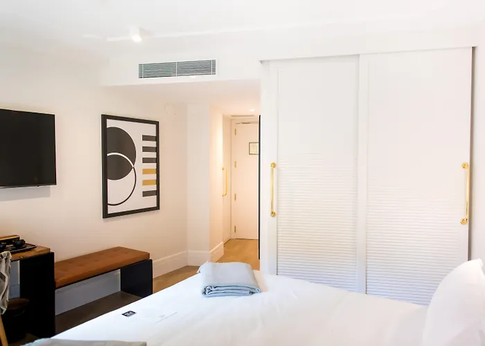 Resort: Room Mate Cosmo - City Centre, Valencia