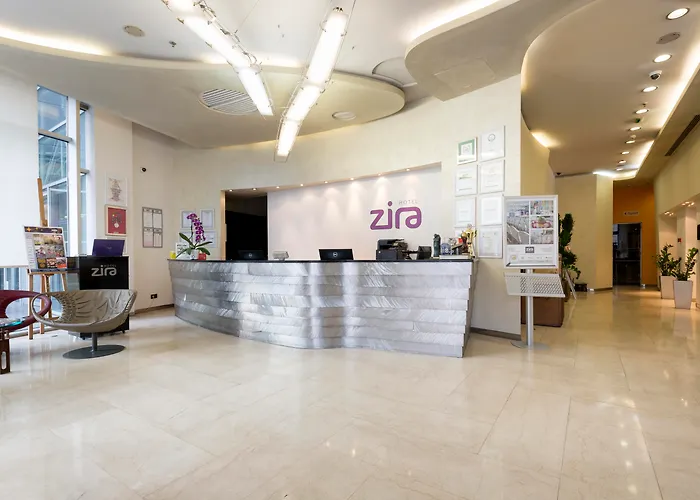 Hotel sulla spiaggia: Nobel Zira Hotel