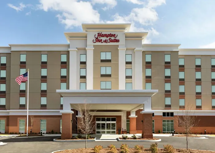 Hampton Inn And Suites By Hilton Johns Creek