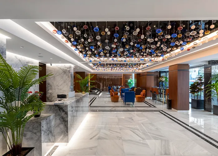 Design hotel Vital Fulya Istanbul Sisli