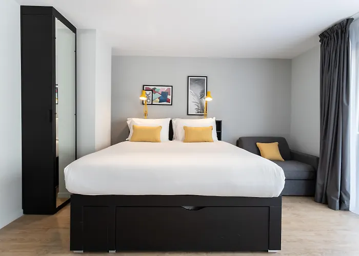 My Aparthotels Staycity s Bordeaux City Centre