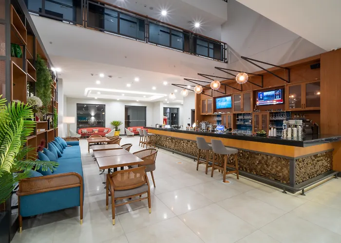 Familiehotel: Sundia Exclusive By Liberty Fethiye Adults Only