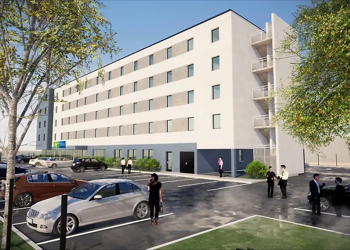 B&B Hotel Deauville-Touques