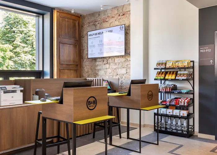 B&B Hotel Brescia