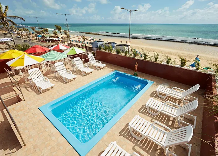 Brisa Do Mar Beach Hotel