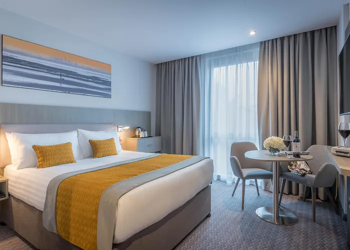 Family Friendly Hotels Samuel , Dublin City Centre