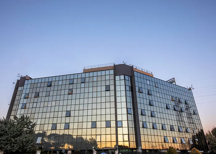  Mercure Roma Cinecitta