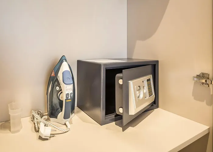 Vakantieverhuur: Mon Suites Benlliure