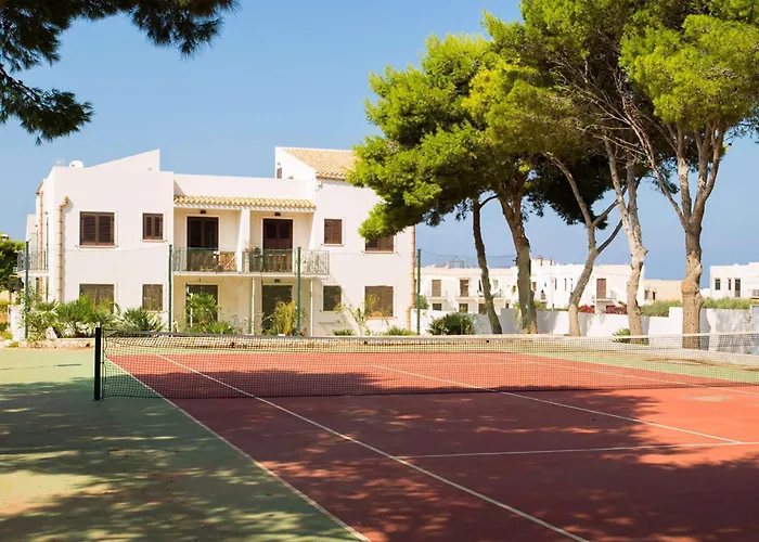 Casa vacanza: Boa Vista San Vito - Area Fitness, Barbecue Area, Tennis Court