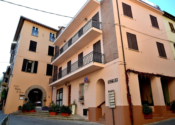 Albergo La Rocca