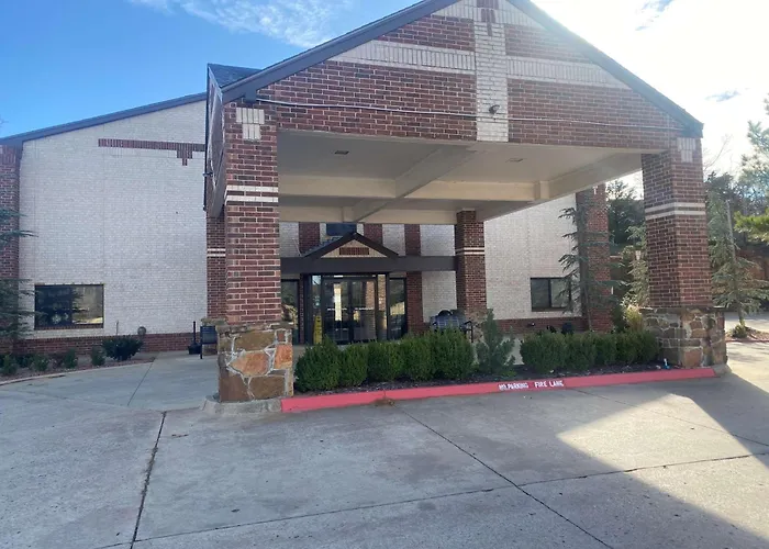 Family Hotel: Surestay Plus By Best Western Edmond
