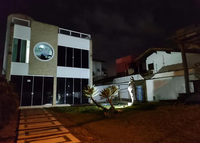 Hotel para famílias: Pousada&Hostel Boca da Barra