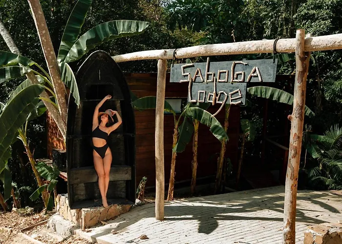 Beach Hotels Saboga Lodge (Adults Only)